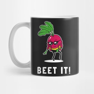 Beet It Mug